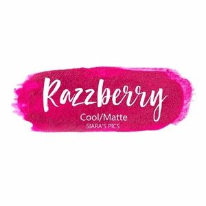 Razzberry LipSense 💄